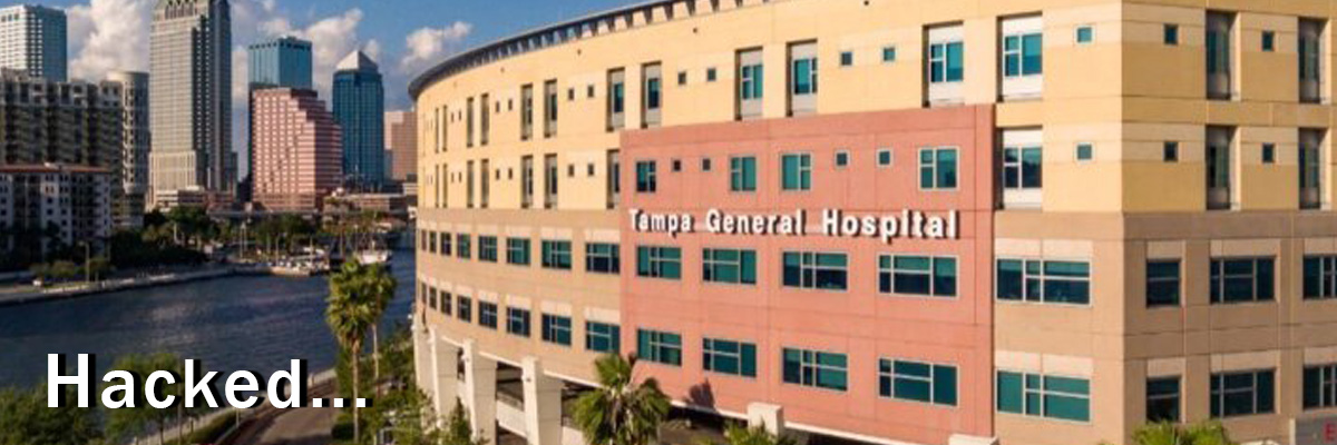 Tampa General Hospital Building