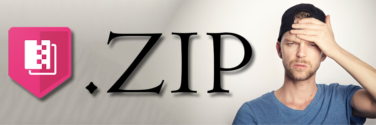 ZIP TLD Logo