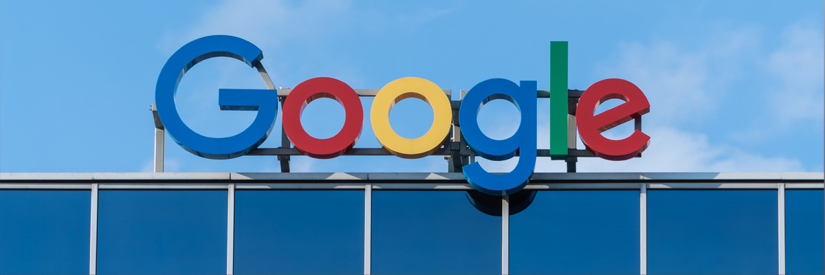 Google Building Logo